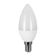 LED крушка Vivalux E14 студено бяла  6 W, 6400 K, 230 V, Cameo LED - product - 028 VIV3764