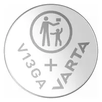 Батерия Varta плоска алкална  1.5 V, LR44/AG13