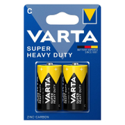 Батерия Varta кръгла цинкова  1.5 V, LR14/C, 2 бр., Super Heavy Duty - product - 028 VRT5744