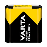 Батерия Varta правоъгълна цинкова  4.5 V, 3R12, 1 бр., Super Heavy Duty - product - 028 VRT5747