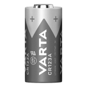 Батерия Varta кръгла литиева  3 V, CR123A, Lithium Cylindrical - product - 028 VRT5756