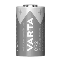 Батерия Varta кръгла литиева  3 V, CR2, Lithium Cylindrical