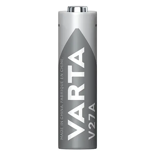 Батерия Varta кръгла алкална  12 V, A27, V27A