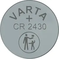 Батерия Varta плоска литиева  3 V, CR2430