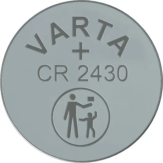 Батерия Varta плоска литиева  3 V, CR2430