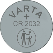 Батерия Varta плоска литиева  3 V, CR2032 - product - 028 VRT2716