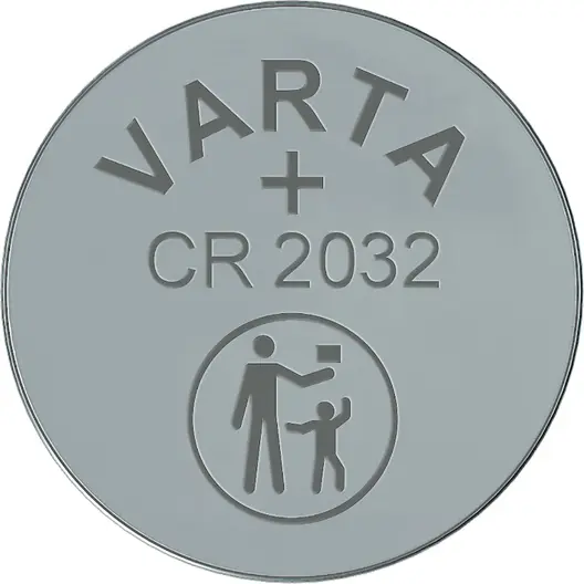Батерия Varta плоска литиева  3 V, CR2032