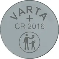 Батерия Varta плоска литиева  3 V, CR2016
