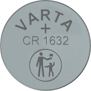 Батерия Varta плоска литиева  3 V, CR1632 - product - 028 VRT3423