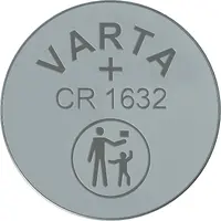 Батерия Varta плоска литиева  3 V, CR1632
