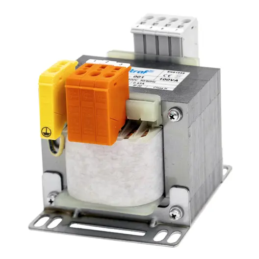 Трансформатор Unitraf понижаващ  230/400 V, 2x24 V, 30 VA, TEFO 30-48