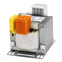 Трансформатор Unitraf понижаващ  230/400 V, 2x24 V, 400 VA, TEFO 400-48