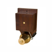 Електромеханичен звънец Zamel електромеханичен с 1 мелодия 8 V, венге, Sundi DNS-971-CIM - product - 028 ZAM4119