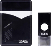 Звънец Zamel с 15 мелодии 2х1.5 V, черен, Techno ST-251 - product - 028 ZAM2425