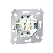 Механизъм за електрически ключ Kontakt-Simon скрит монтаж  10 A - product - 028 ZAM2431