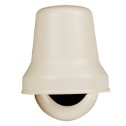 Електромеханичен звънец Zamel с 1 мелодия  230 V, бежов, Sundi DNS-206-BEZ - product - 028 ZAM2759