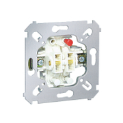 Механизъм за електрически ключ Kontakt-Simon скрит монтаж  10 A - product - 028 ZAM3134