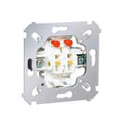 Механизъм за електрически ключ Kontakt-Simon скрит монтаж  10 A, W7M - product - 028 ZAM3135