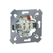 Механизъм за електрически ключ Kontakt-Simon скрит монтаж  10 A - product - 028 ZAM3131