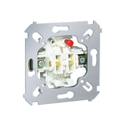 Механизъм за електрически ключ Kontakt-Simon скрит монтаж  10 A - product - 028 ZAM3133