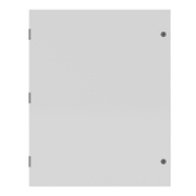 Табло електроразпределително ABB противовлажно за външен монтаж  1000х800х300 мм, 65 IP, сиво, SR2-SRN10830K - product - 029 ABB 343