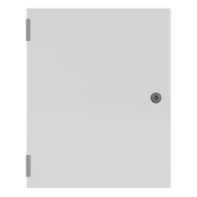 Табло електроразпределително ABB противовлажно за външен монтаж  500х400х200 мм, 65 IP, сиво, SR2-SRN5420K - product - 029 ABB 529