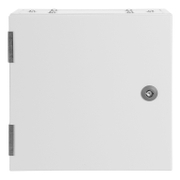 Табло електроразпределително ABB противовлажно за външен монтаж  300х300х150 мм, 65 IP, сиво, SR2-SRN3315K - product - 029 ABB 877