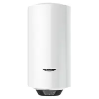 Бойлер Ariston емайлиран вертикален  50 л, 1800 W, 837x353x373 мм, PRO1 ECO 50 V SLIM 1, PL EU