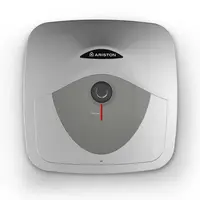 Бойлер Ariston емайлиран за кухня за под мивка 10 л, 1200 W, 360x360x276 мм, ANDRIS RS 10U/3 EU