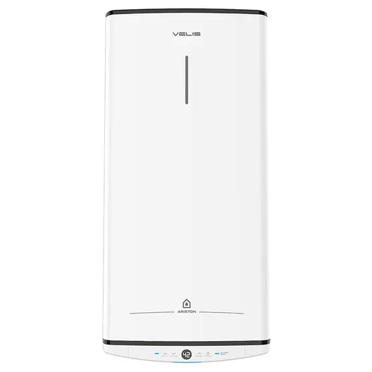Бойлер Ariston емайлиран хоризонтален и вертикален  80 л, 1500 W, 1071x511x275 мм, VELIS PRO 80 EU