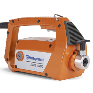Задвижка Husqvarna Construction за вибратор за бетон електромеханична 1600 W, 12 000 об./мин, AME 1600