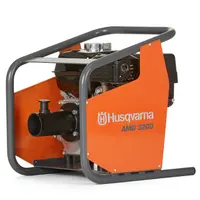 Задвижка Husqvarna Construction за вибратор за бетон бензинова 2800 W, 3000 об./мин, AMG 3200