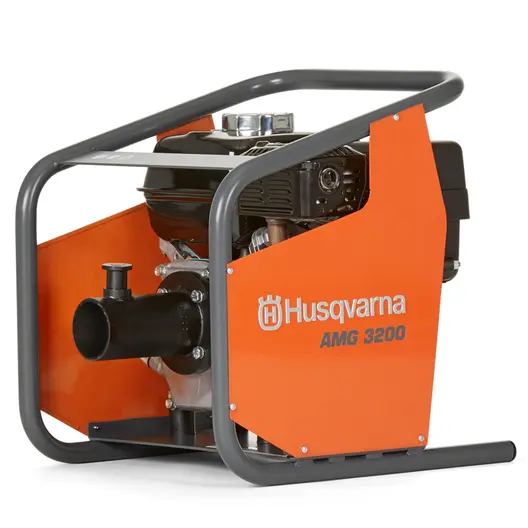 Задвижка Husqvarna Construction за вибратор за бетон бензинова 2800 W, 3000 об./мин, AMG 3200