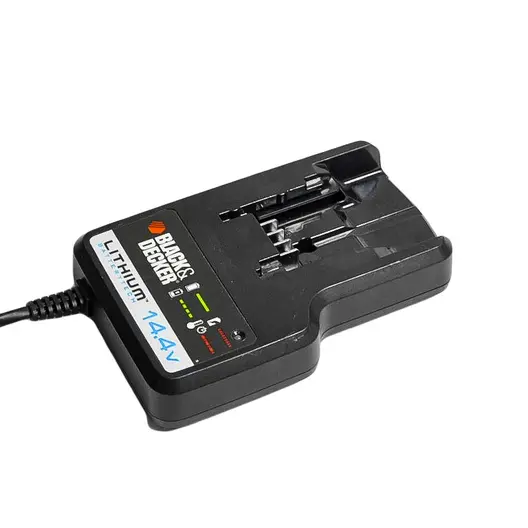 Зарядно устройство Black & Decker за акумулаторни Li-Ion батерии  14.4 V, 230 V