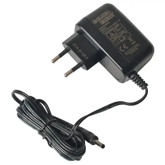 Зарядно устройство Black & Decker за акумулаторни Ni-Cd и Ni-MH батерии  18 V, 230 V
