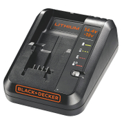 Зарядно устройство Black & Decker за акумулаторни Li-Ion батерии  14.4-18 V, 230 V - product - 029 BKD1026