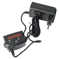 Зарядно устройство Black & Decker за акумулаторни Li-Ion батерии  10.8-18 V, 230 V