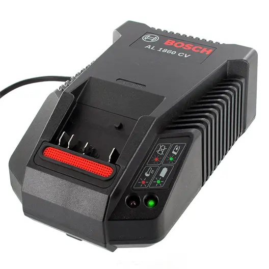 Зарядно устройство Bosch за акумулаторни Li-Ion батерии  14.4-18 V, 230 V, AL 1860 CV