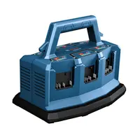 Зарядно устройство Bosch за акумулаторни Li-Ion батерии  14.4-18 V, 230 V, GAL 18V6-80