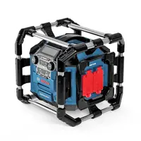 Радиоприемник Bosch противоударен  18 V, GPB 18V-5 C