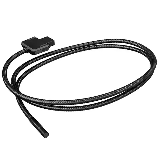 Кабел Bosch за мобилна камера за тръби и канали ф 8.3 мм, 1.5 м, GIC 12V-5-27 C и GIC 12V-4-23 C, GIC 4/5