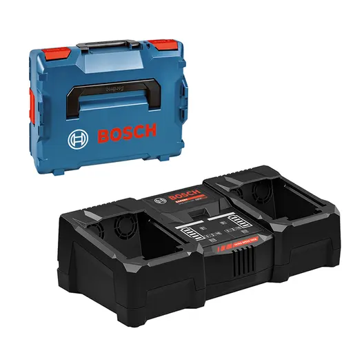 Зарядно устройство Bosch за акумулаторни Li-Ion батерии  18 V, 230 V, Expert EXAL18V2-320