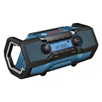 Радиоприемник Bosch противоударен  без батерия и зарядно, 18 V, GPB 18V-3 C