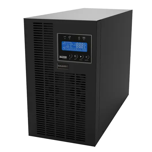 UPS устройство Borri токозахранващо непрекъсваемо  2 kVA, 230 V, 1800 W, Galileo T