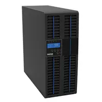 UPS устройство Borri токозахранващо непрекъсваемо  6 kVA, 230 V, 5400 W, Leonardo RT 4U