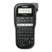 Принтер Brother за етикети мобилен 3.5-12 мм, 207x110x59 мм, PT-H110R1 - product - 029 BRT1171