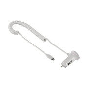 Зарядно устройство Meliconi за мобилни телефони  1.2 м, iPhone 5/5s/5c, iPod nano 7 Meliconi - product - 029 BUR 869