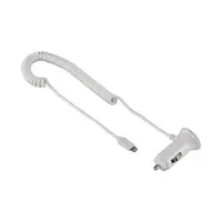 Зарядно устройство Meliconi за мобилни телефони  1.2 м, iPhone 5/5s/5c, iPod nano 7 Meliconi