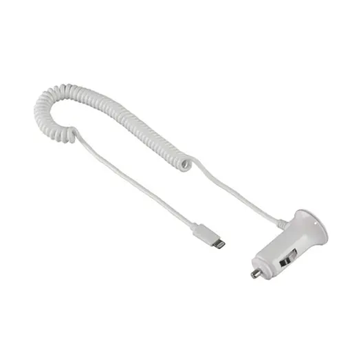 Зарядно устройство Meliconi за мобилни телефони  1.2 м, iPhone 5/5s/5c, iPod nano 7 Meliconi
