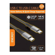 Кабел VS Mobile за зареждане и синхронизиране на данни  1.5 м, W5A140WPDBK - product - 029 BUR1274